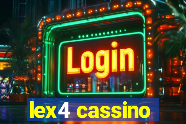 lex4 cassino